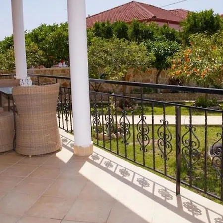 Villa Mare Ammoudia Exterior photo