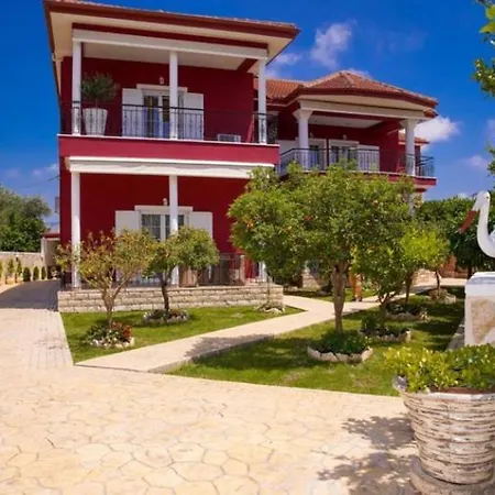 Villa Mare Ammoudia Exterior photo
