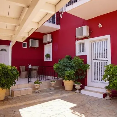 Villa Mare Ammoudia Exterior photo