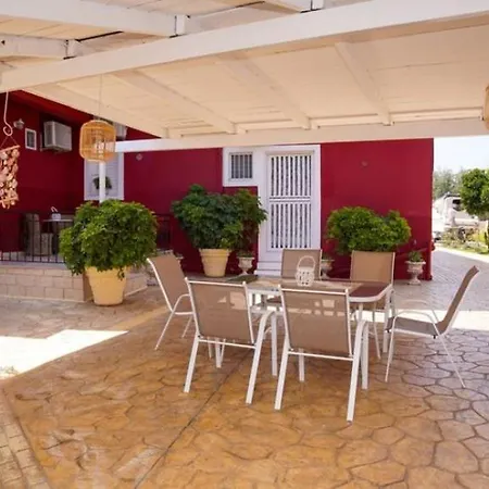 Villa Mare Ammoudia Exterior photo