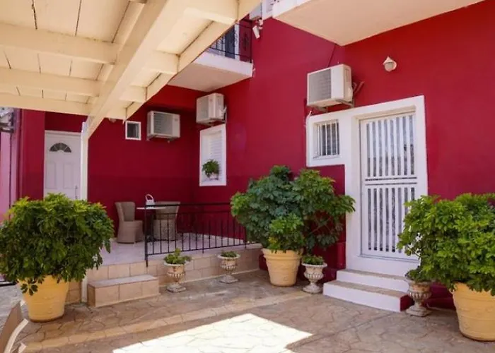 Villa Mare Ammoudia